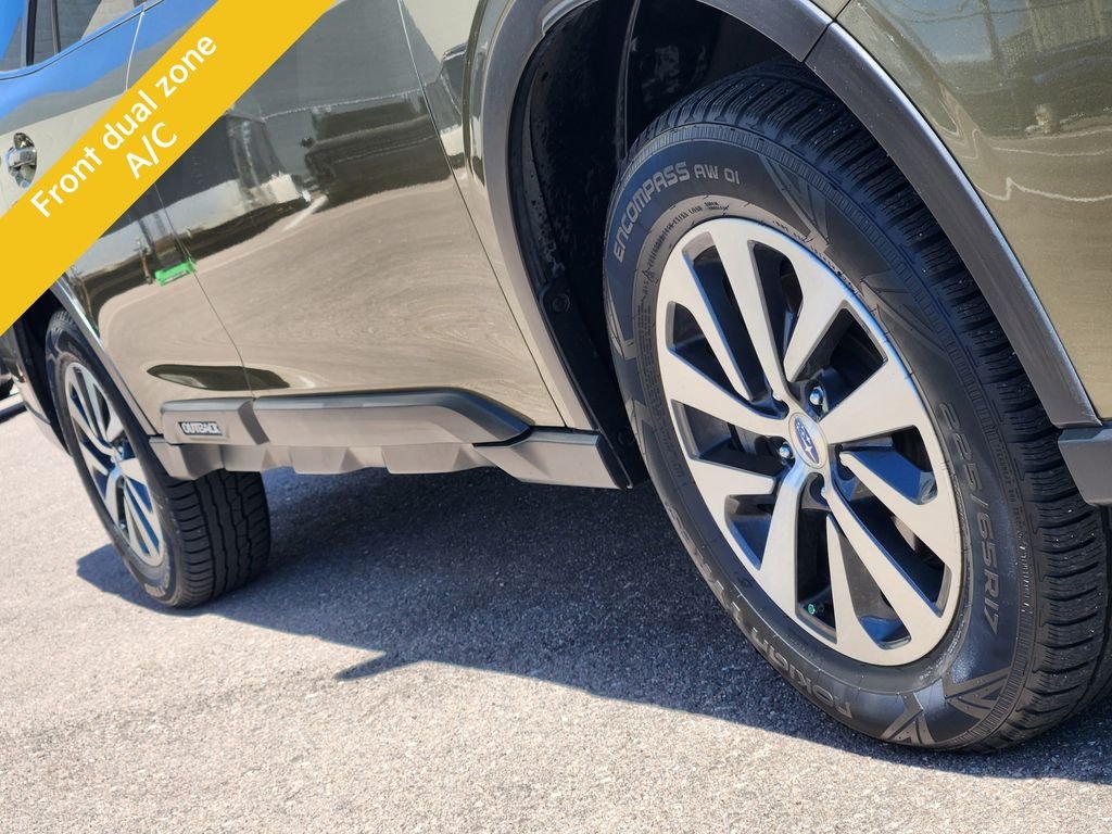 Used 2020 Brown Subaru Premium image 7