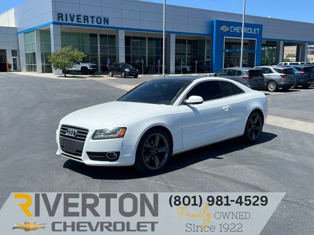 2012 Audi A5 2.0T quattro Tiptronic Premium's photo