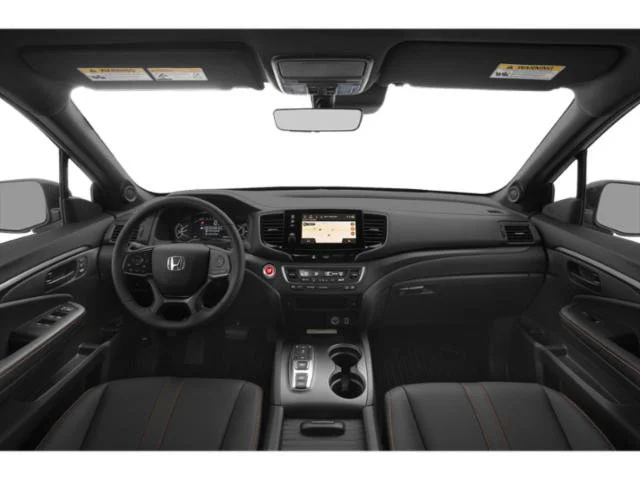 Used 2023 Crystal Black Pearl Honda TrailSport image 11