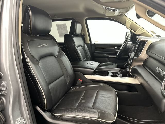 Used 2019 Silver Ram Laramie image 26