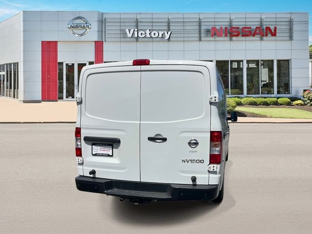 Used 2020 White Nissan SV image 4