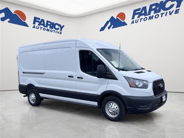 New 2026 Oxford White Ford Cargo Van image 45