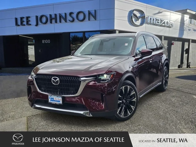 2024 Mazda CX-90 PHEV Premium