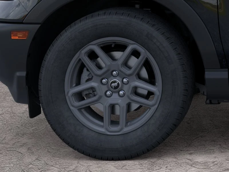 New 2026 Shadow Black Ford Big Bend® image 19