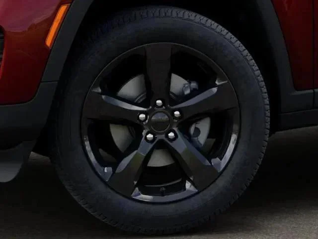 2025 Jeep Grand Cherokee Altitude - Photo 43