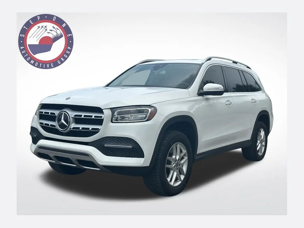 Used 2020  Mercedes-Benz GLS 450 image 1