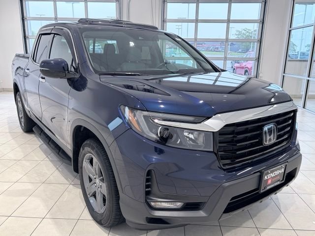 2022 Honda Ridgeline
