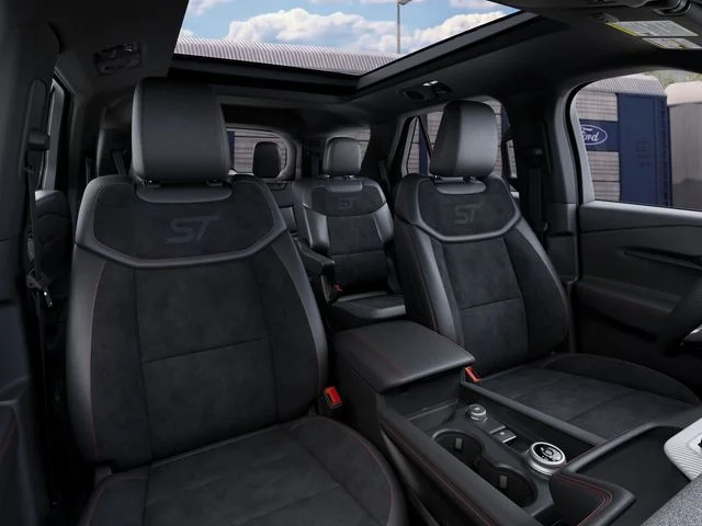 New 2027 Avalanche Ford ST image 10