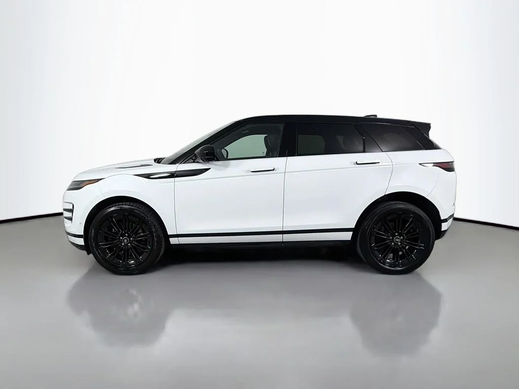 Used 2026 White Land Rover Dynamic image 8