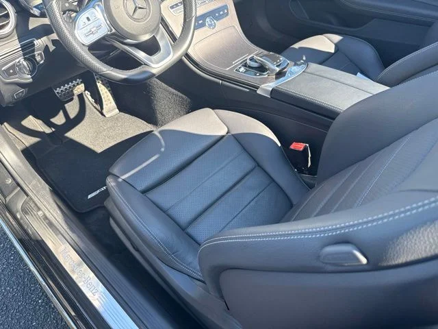 Used 2019 Black Mercedes-Benz C 300 image 17