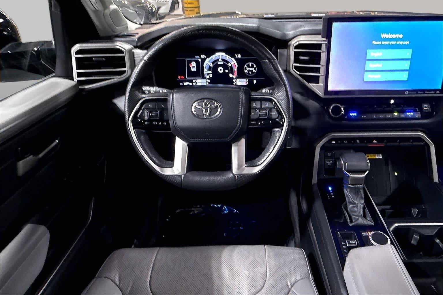 Certified Used 2024 Blueprint Toyota Limited image 5