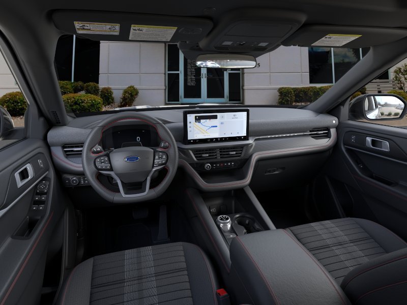 New 2026 Vapor Blue Metallic Ford ST-Line image 9