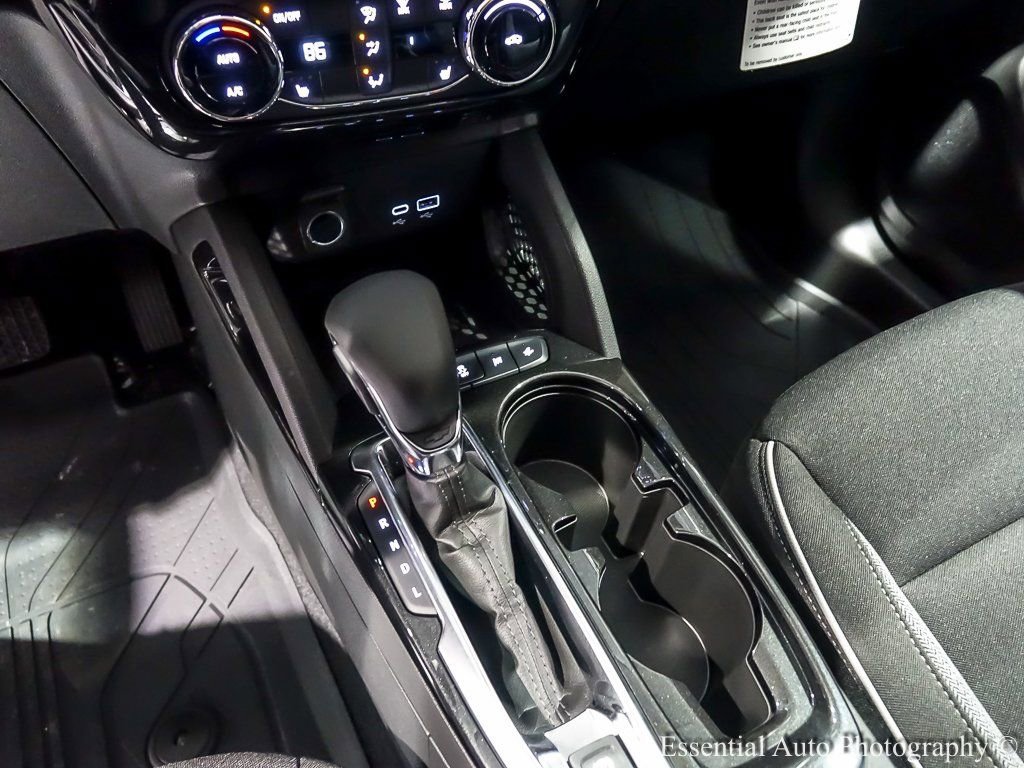 2026 CHEVROLET TRAILBLAZER - Image 18