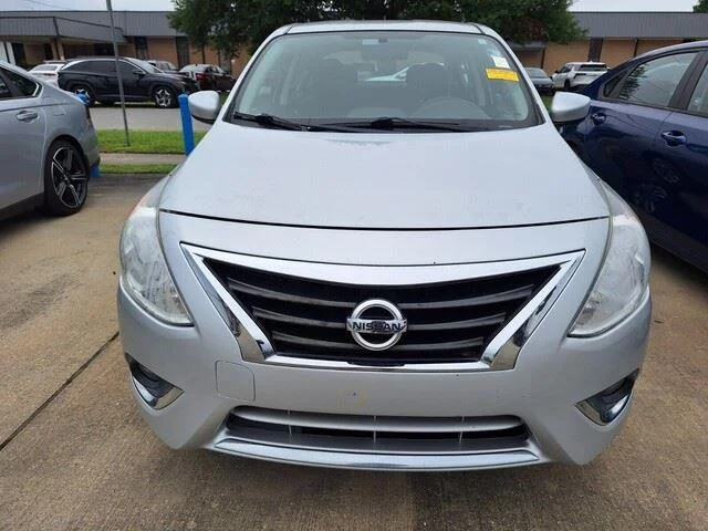 Used 2018 Nissan Versa Sedan SV with VIN 3N1CN7AP2JL812538 for sale in Harvey, LA