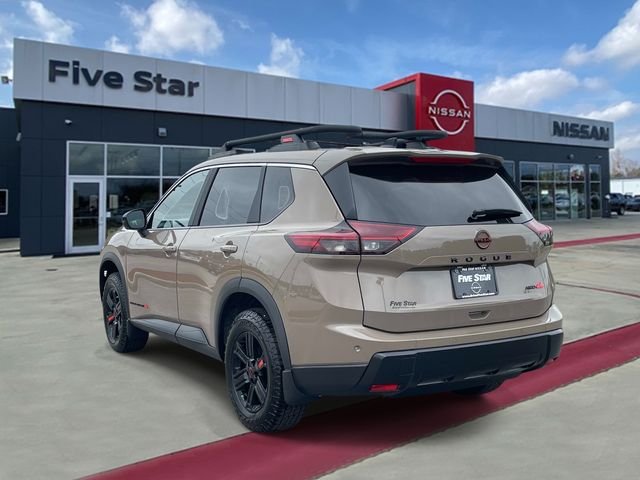 New 2026 Baja Storm Metallic Nissan Rock Creek® image 4