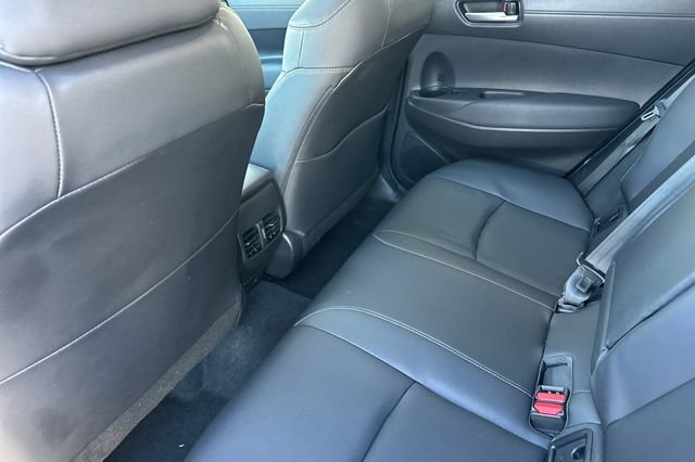Used 2023 Barcelona Red Metallic Toyota XLE image 14