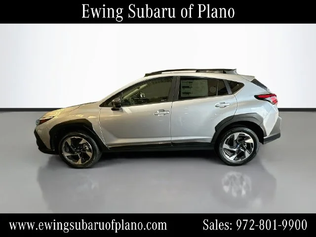 2026 Subaru Crosstrek 4