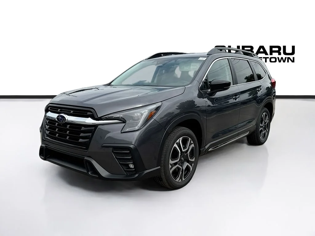 New 2026 Gray Subaru Limited image 4