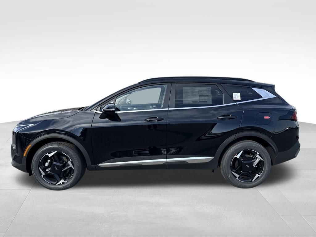 2026 Kia Sportage EX photo 2