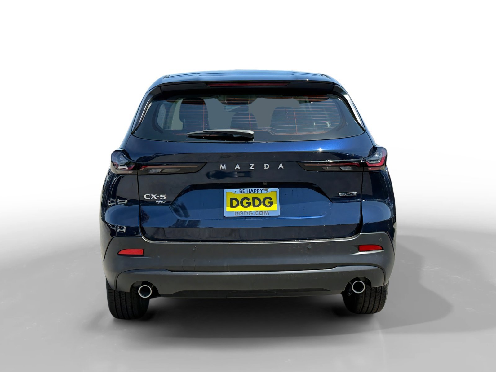 New 2026 Navy Blue Mica Mazda 2.5 S image 4