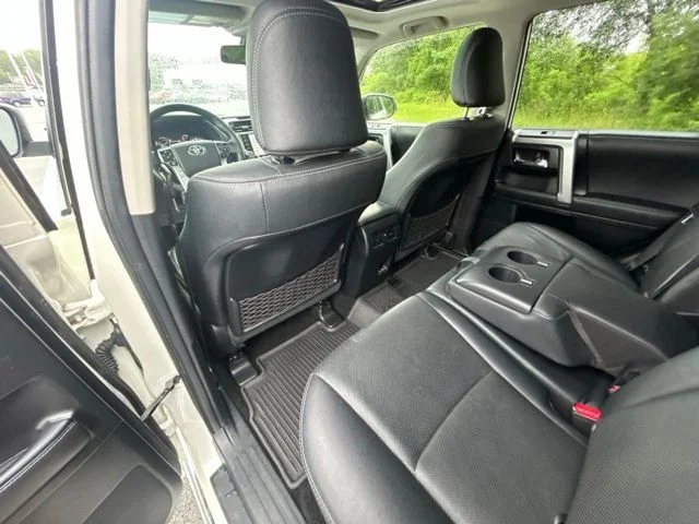 Certified Used 2023 White Toyota Limited image 34