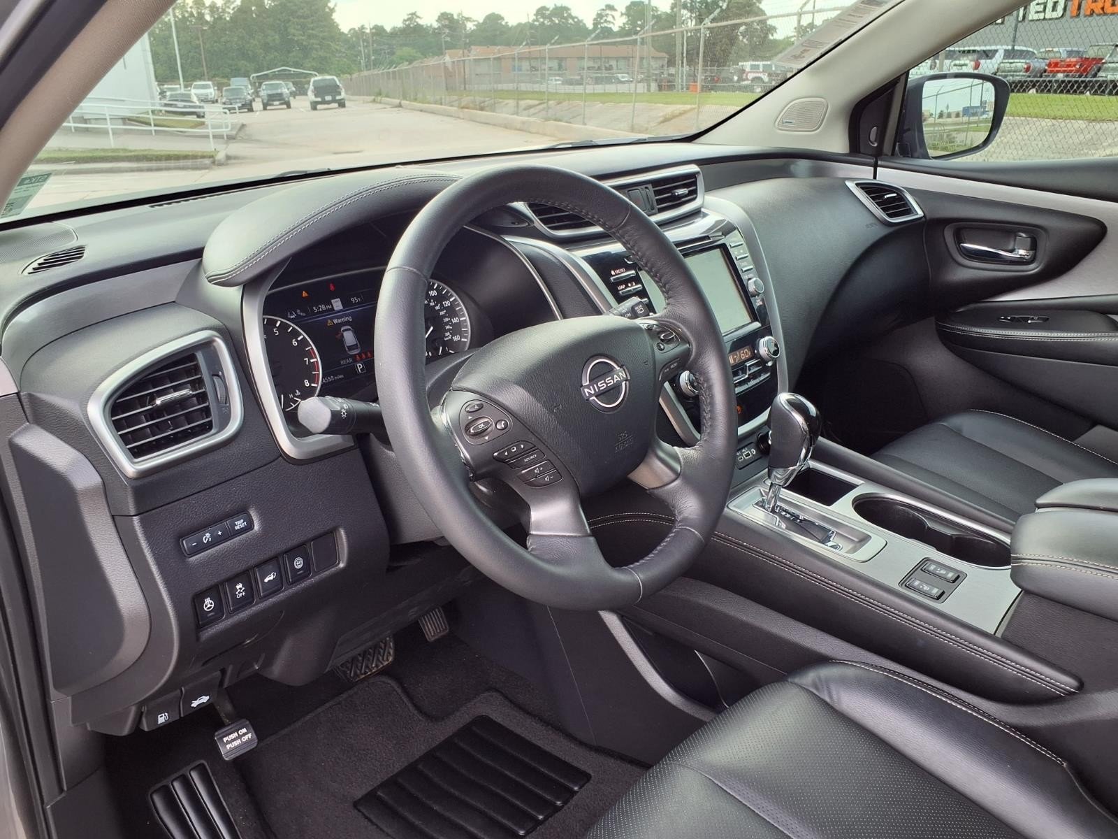 2024 Nissan Murano SL Gray at Delta Auto Alliance