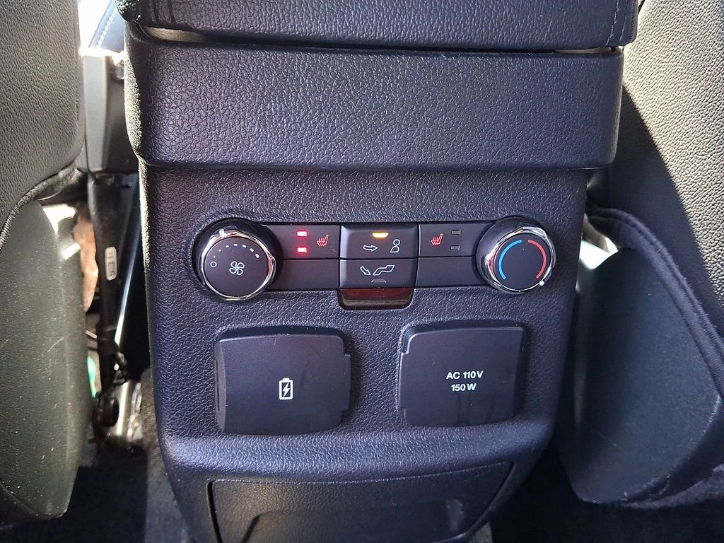 Certified Used 2018 Magnetic Ford Limited image 12