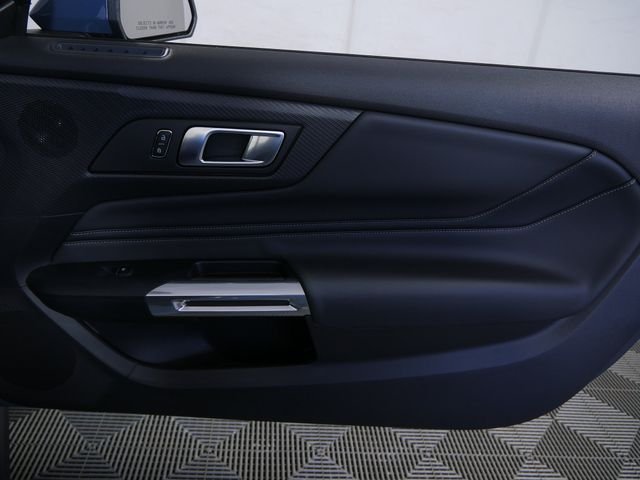 Certified Used 2024 Blue Ford GT Premium image 11