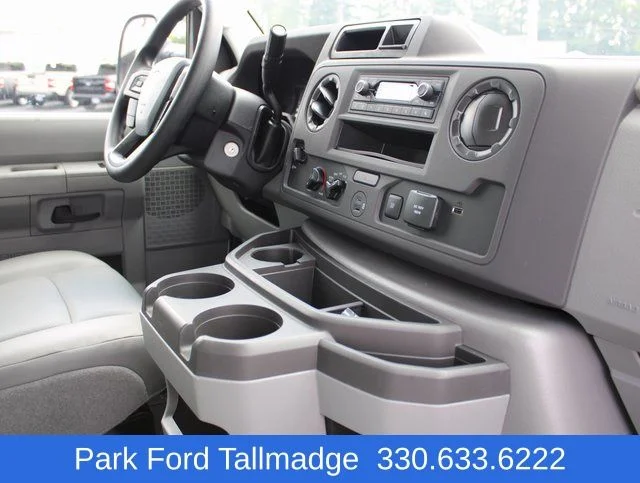 New 2026 Oxford White Ford Base image 18