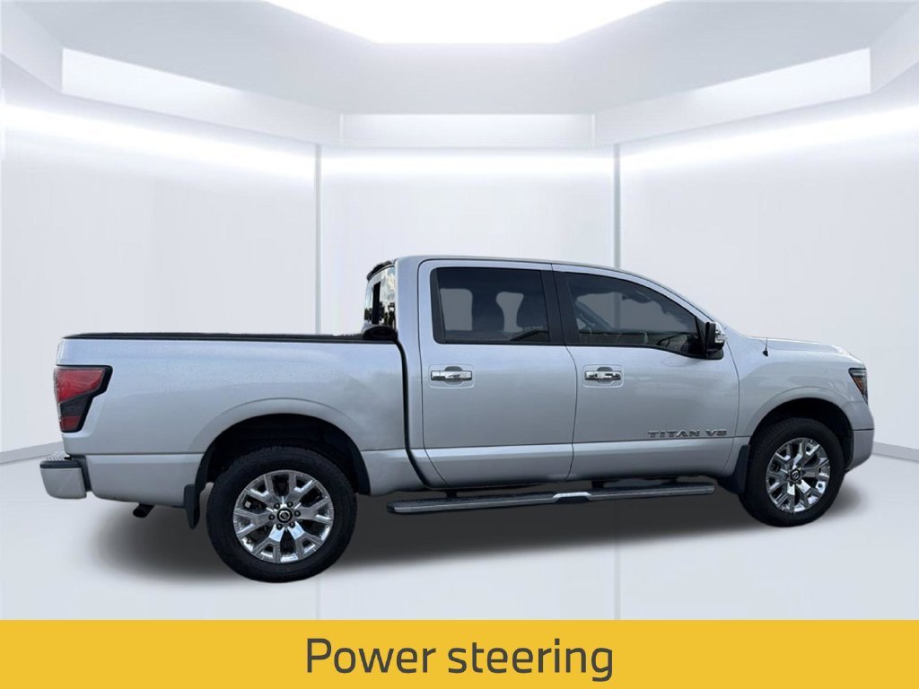 Used 2020 Silver Nissan SL image 6