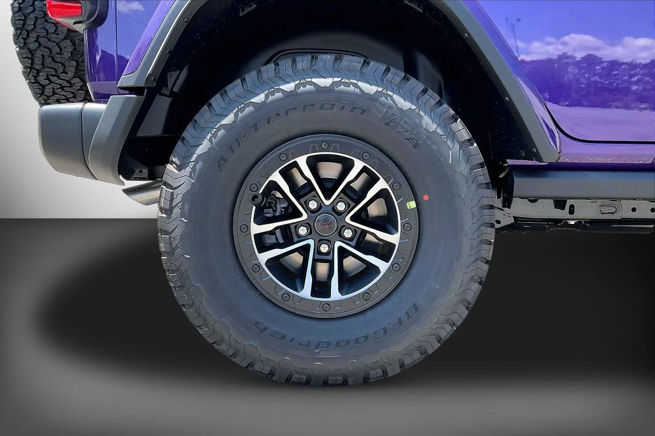 New 2026 Reign Jeep Rubicon image 33