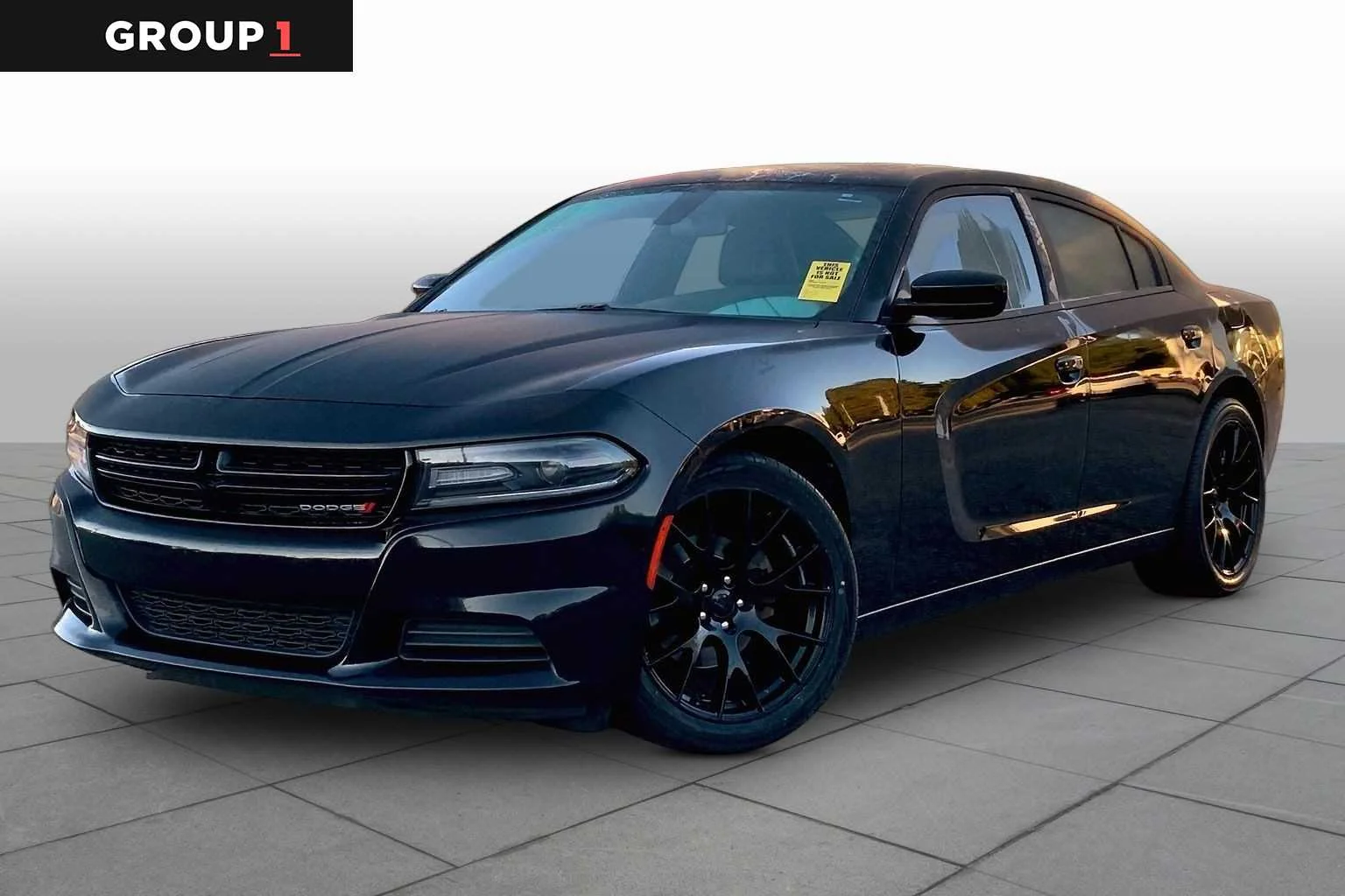 2019 Dodge Charger