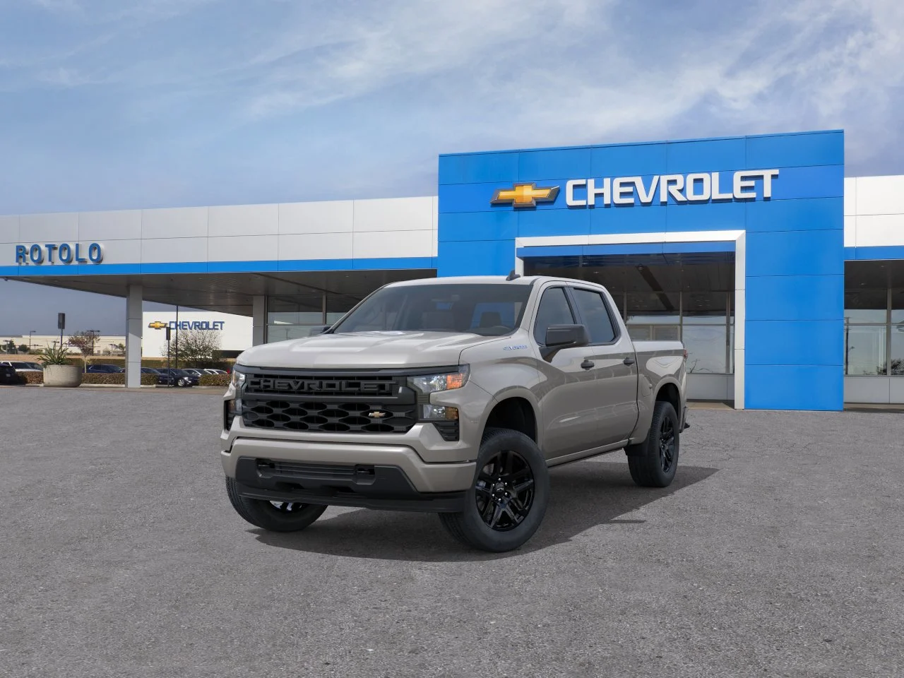 2026 Chevrolet Silverado 1500 Custom - Photo 8