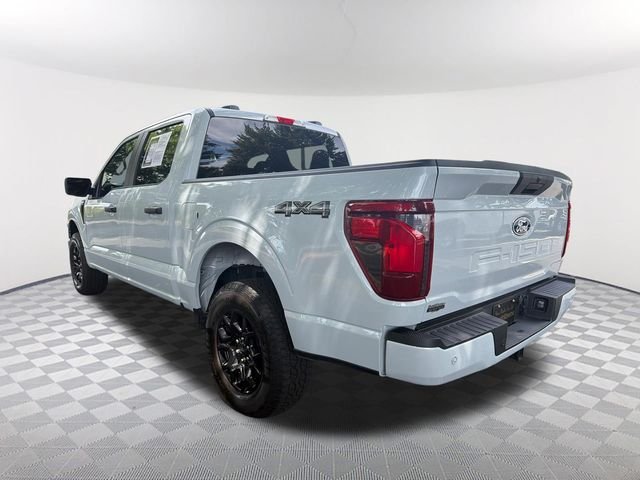 Used 2025 White Ford STX image 7