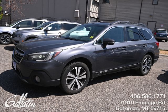 2018 Subaru Outback 2.5i
