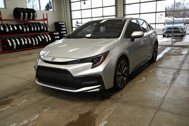 2021 Toyota Corolla SE