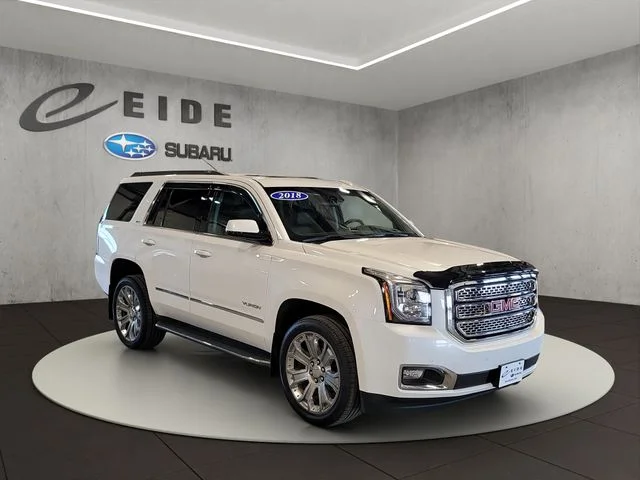 2018 GMC Yukon 4WD SLT's photo