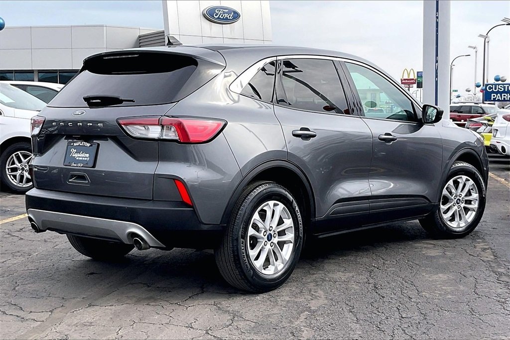 2022 FORD ESCAPE - Image 9