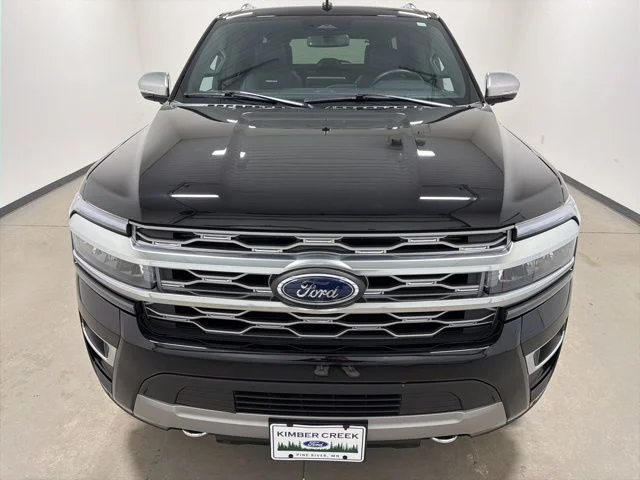 Used 2022 Ford Expedition Platinum with VIN 1FMJK1MT3NEA50972 for sale in Pine River, Minnesota