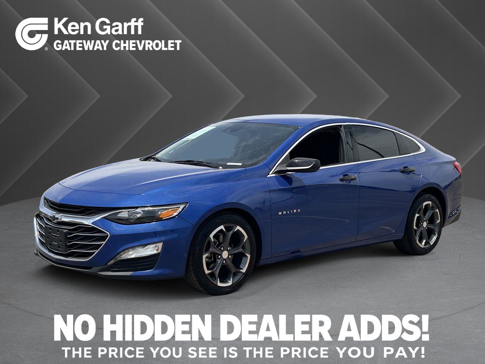 2023 Chevrolet Malibu