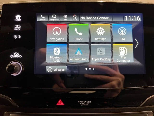 Used 2023 Black Honda TrailSport image 16