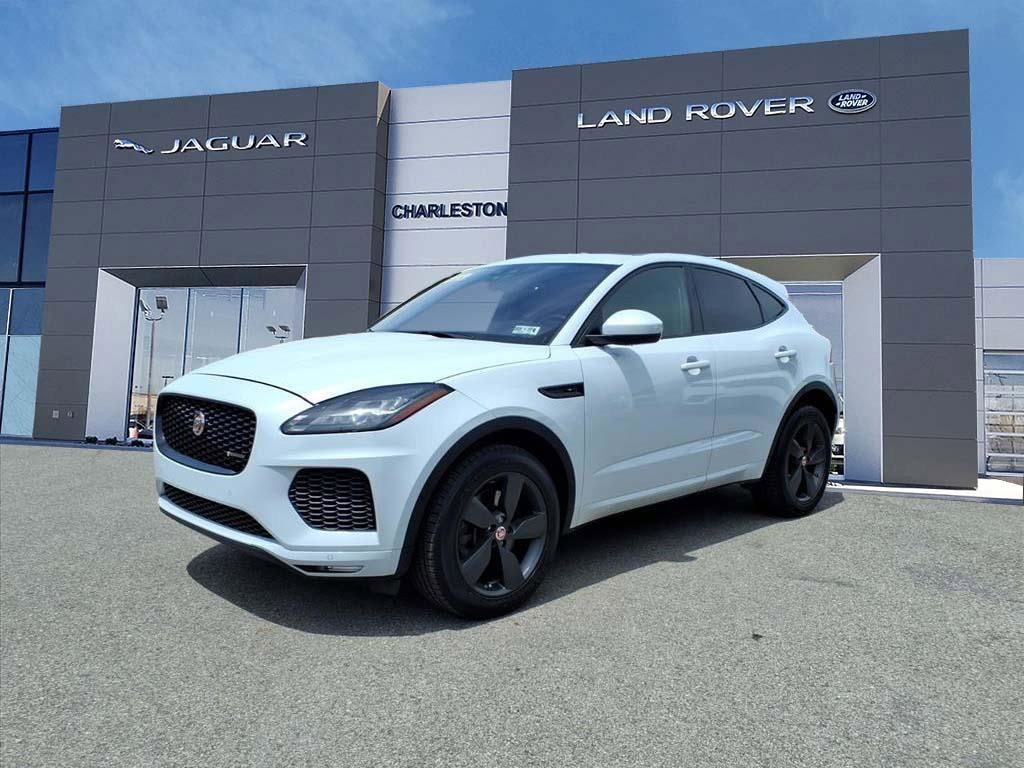 2020 Jaguar E-PACE P250 Checkered Flag Edition's photo