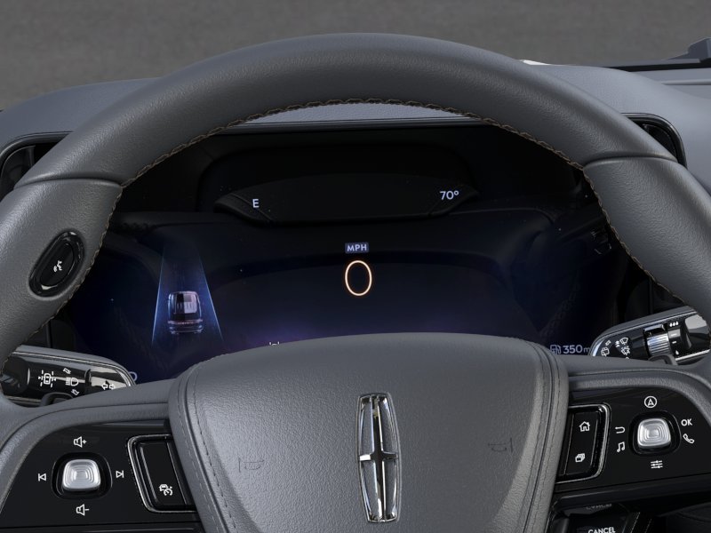 New 2026 Infinite Black Metallic Clearcoat Lincoln Premiere® image 13