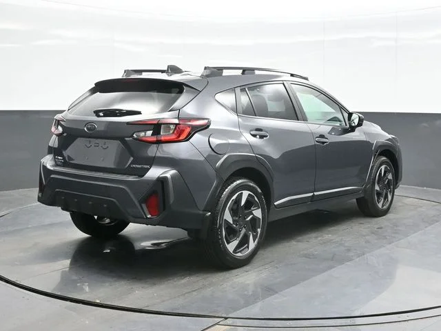 Used 2025 Gray Subaru Limited image 9