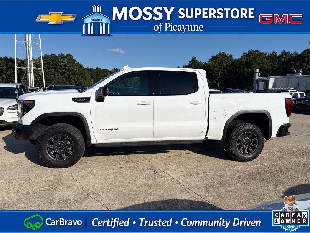 2024 GMC Sierra 1500 AT4X - Photo 3