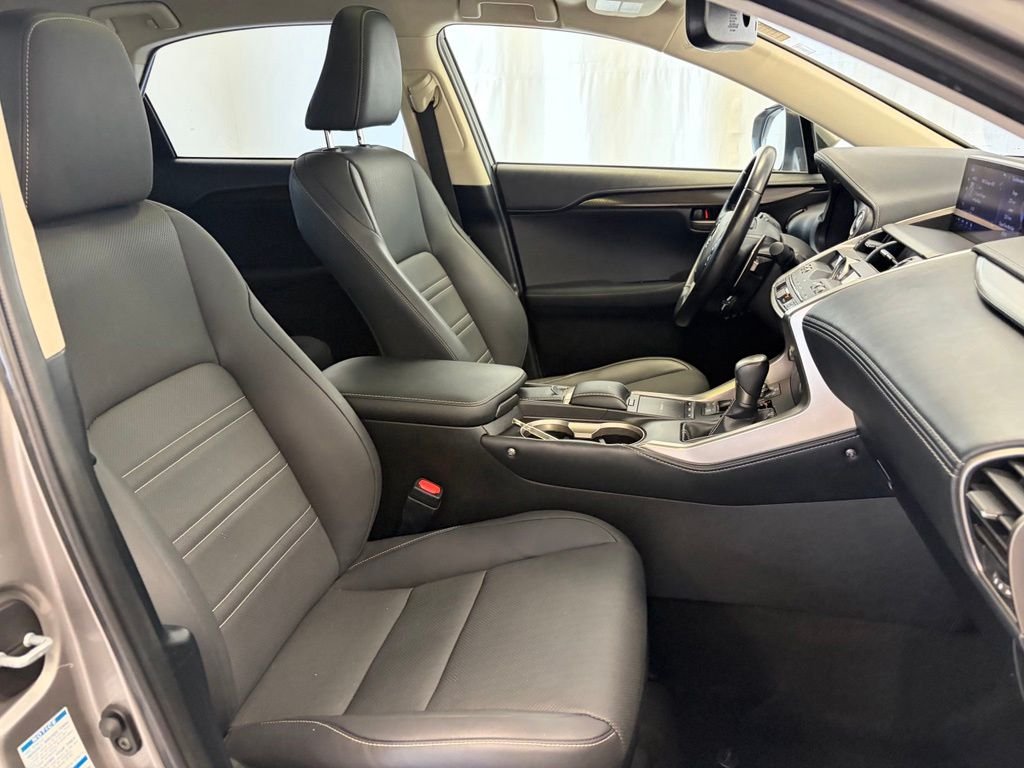 Used 2021 Silver Lexus 300h image 20