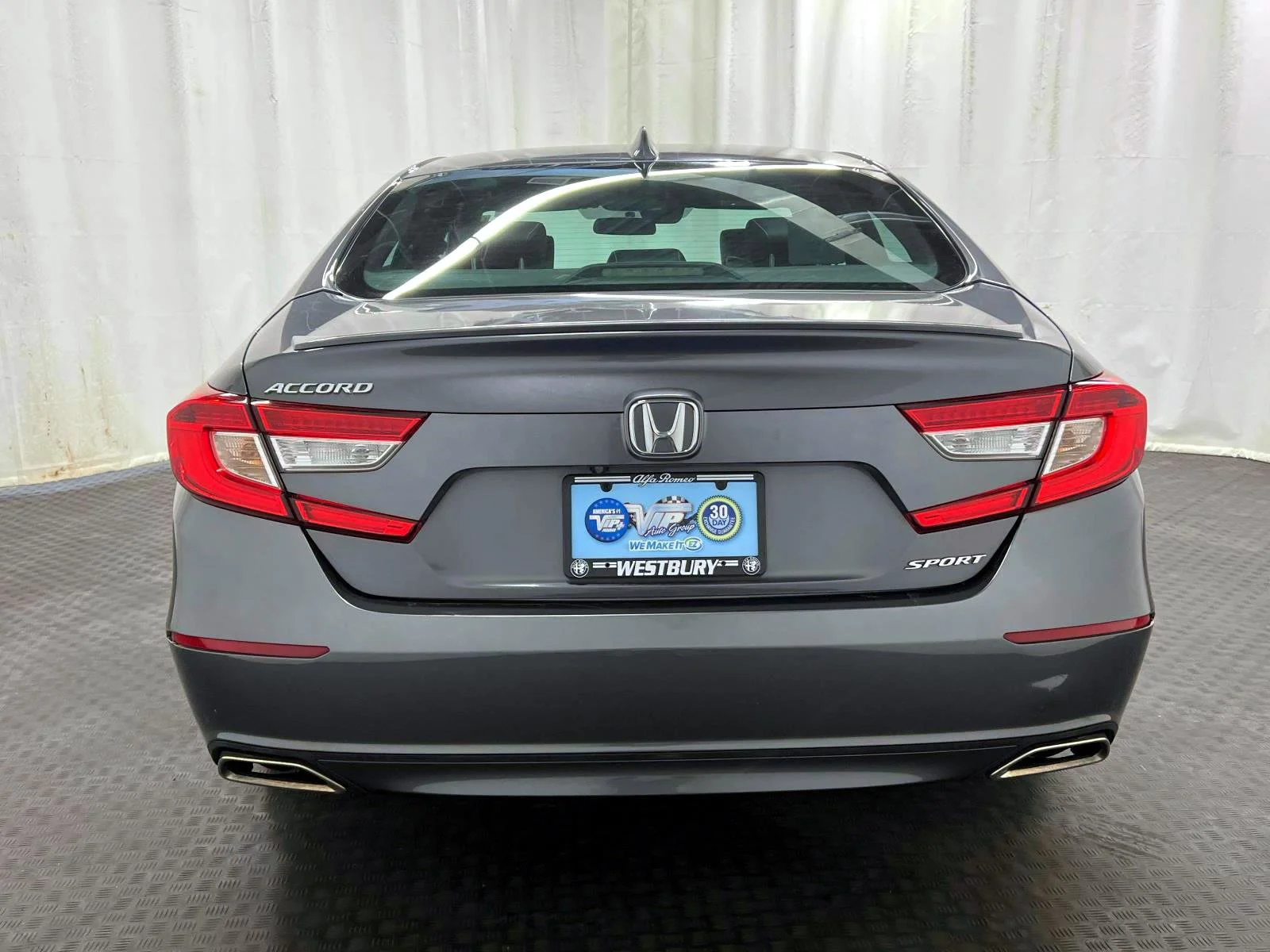 2018 Honda Accord Sport - Photo 8