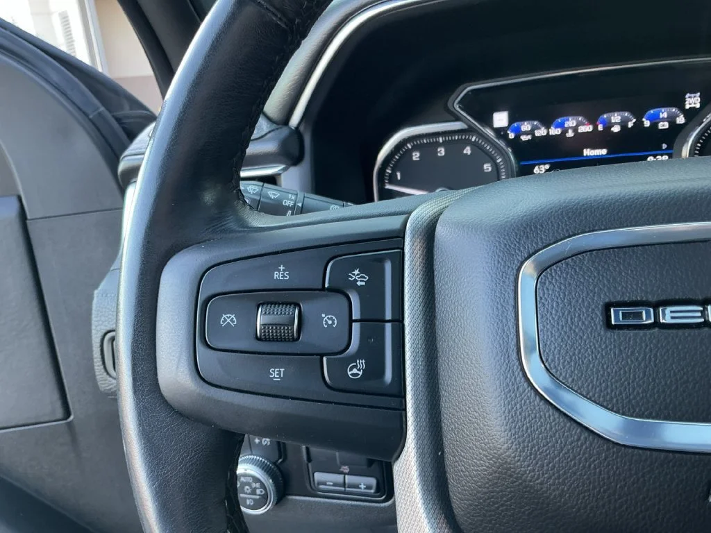 Used 2021 DARK SKY METALLIC GMC Denali image 26
