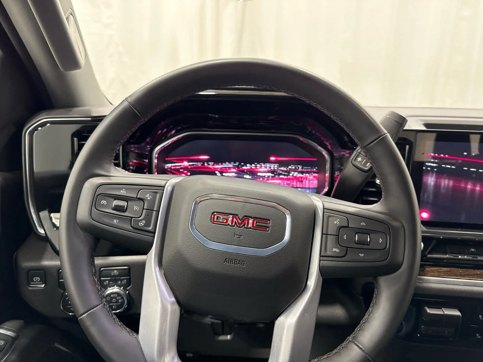 Certified Used 2025 Summit White GMC Elevation image 16