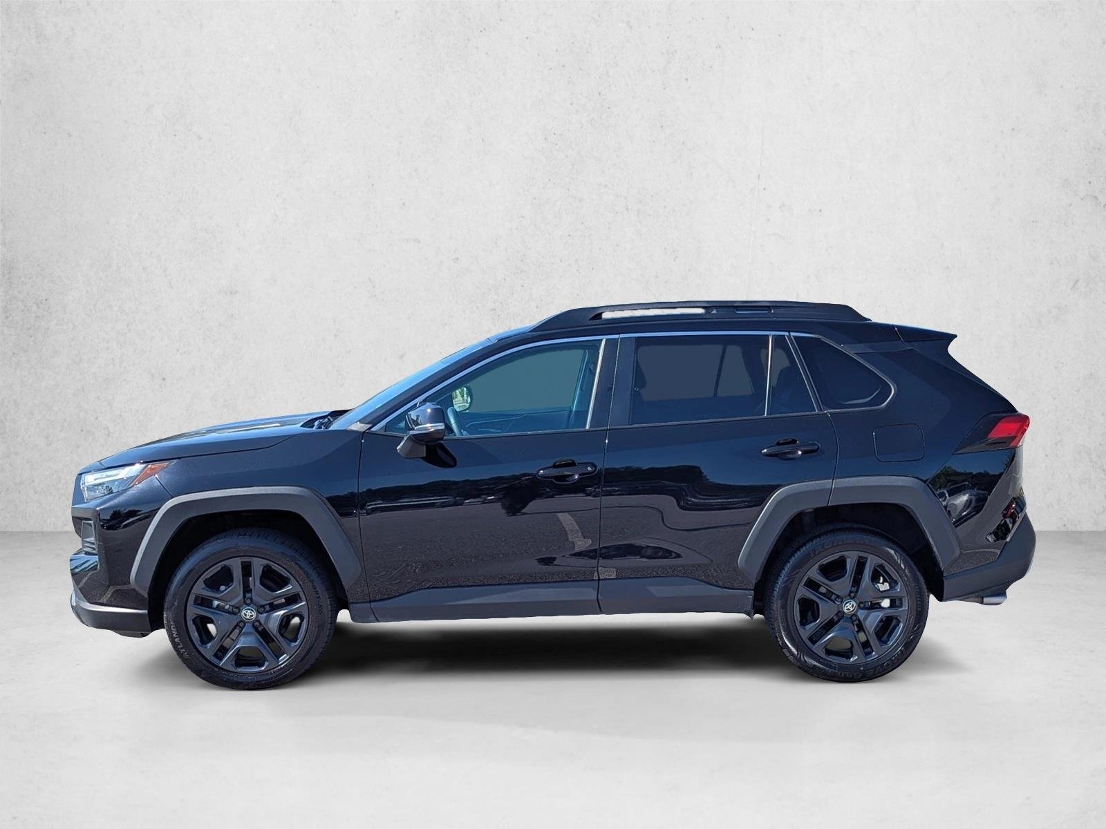 Used 2024 Midnight Black Metallic Toyota Adventure image 8
